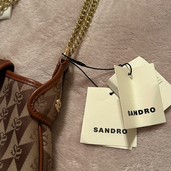 Sandro Sweet Janet on Chain - Picture 3 of 8